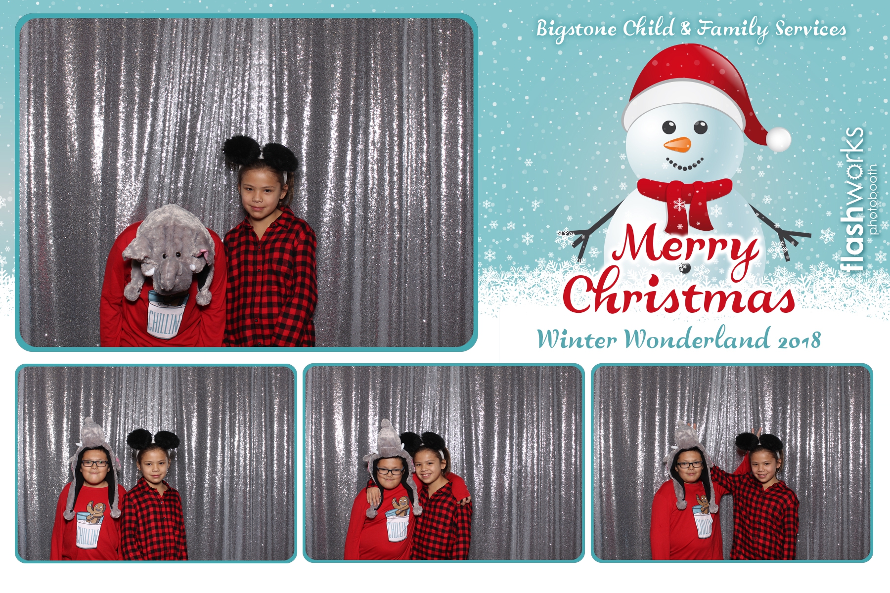 Bigstone Child & Family Services Winter Wonderland 2018 | View more photos from the event at gallery.flashworksphotobooth.com/u/FlashworksPhotoboothInc/Bigstone-Child-Family-Services-Winter-Wonderland-2018